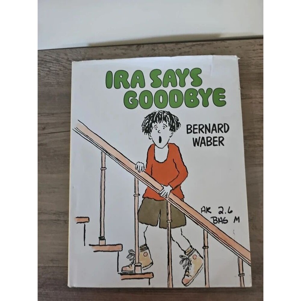 Ira Says Goodby
